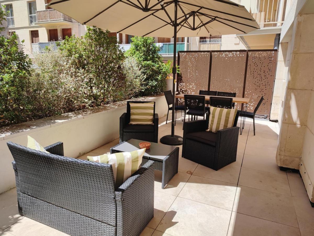 Le Thiers-Temps - Ac Clim - Grande Terrasse - Proche Theatres Daire Avinyon Dış mekan fotoğraf