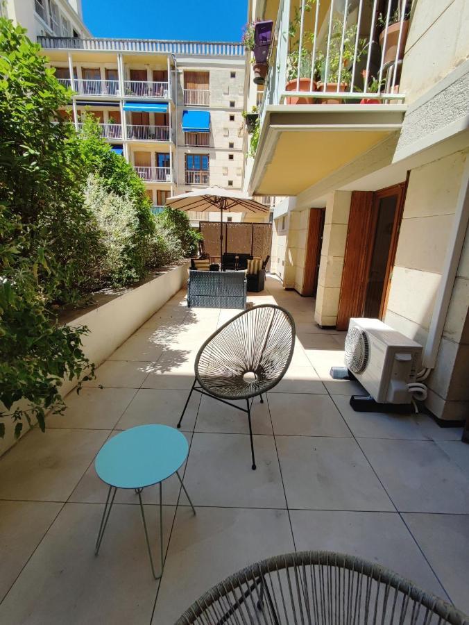 Le Thiers-Temps - Ac Clim - Grande Terrasse - Proche Theatres Daire Avinyon Dış mekan fotoğraf
