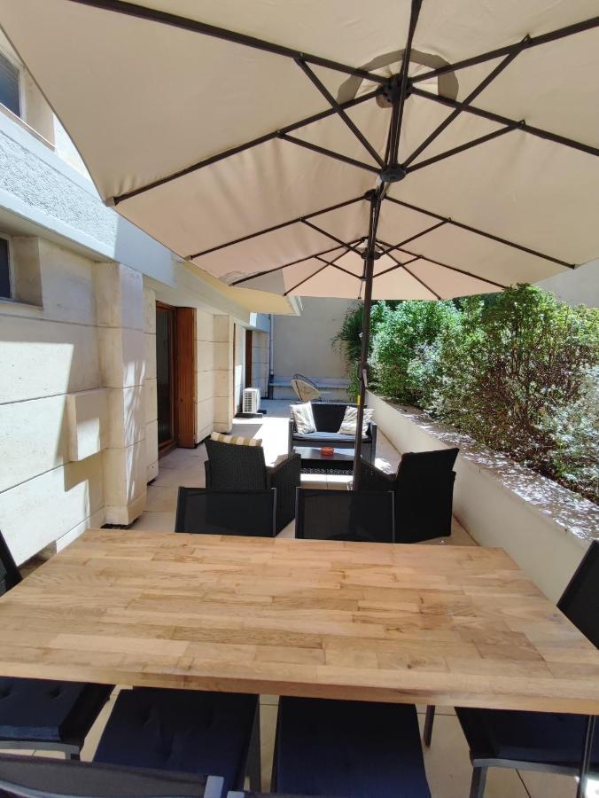 Le Thiers-Temps - Ac Clim - Grande Terrasse - Proche Theatres Daire Avinyon Dış mekan fotoğraf
