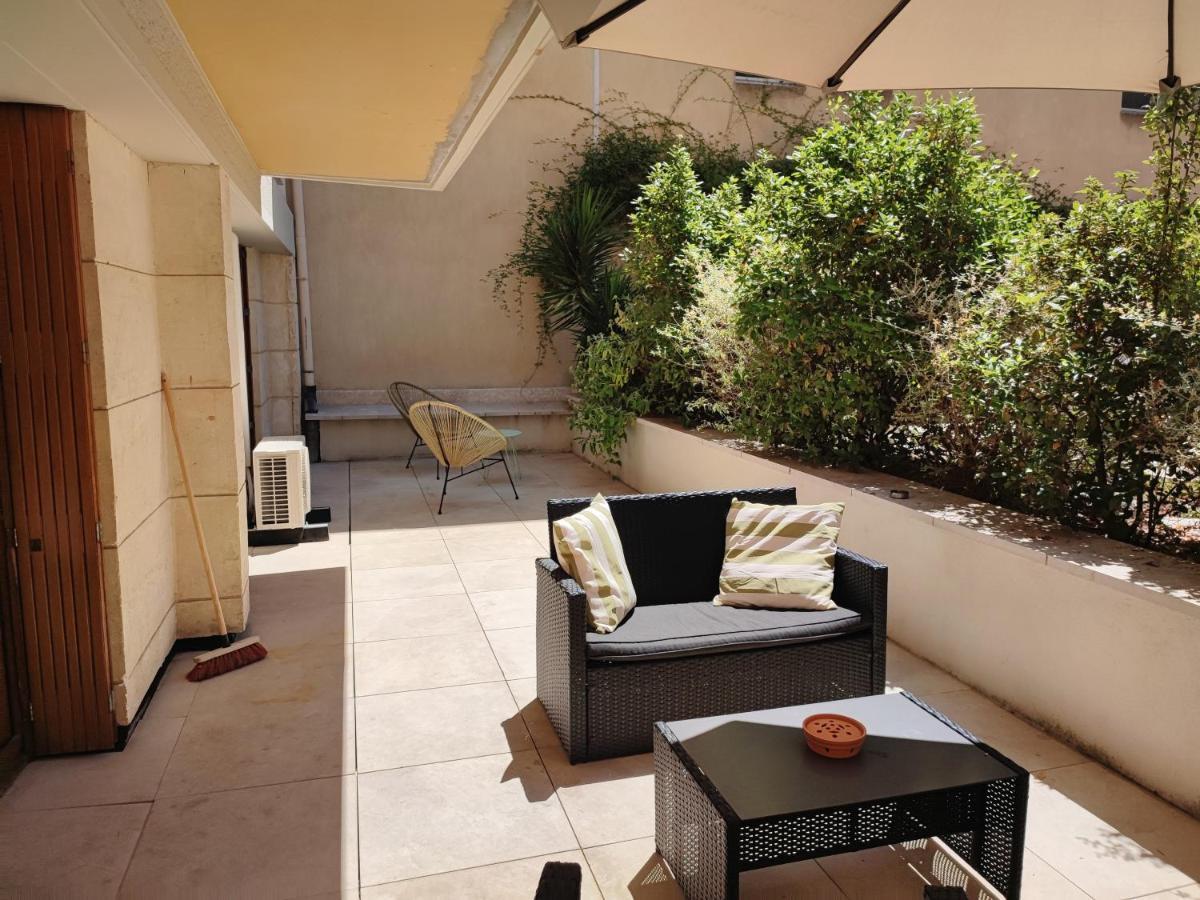 Le Thiers-Temps - Ac Clim - Grande Terrasse - Proche Theatres Daire Avinyon Dış mekan fotoğraf